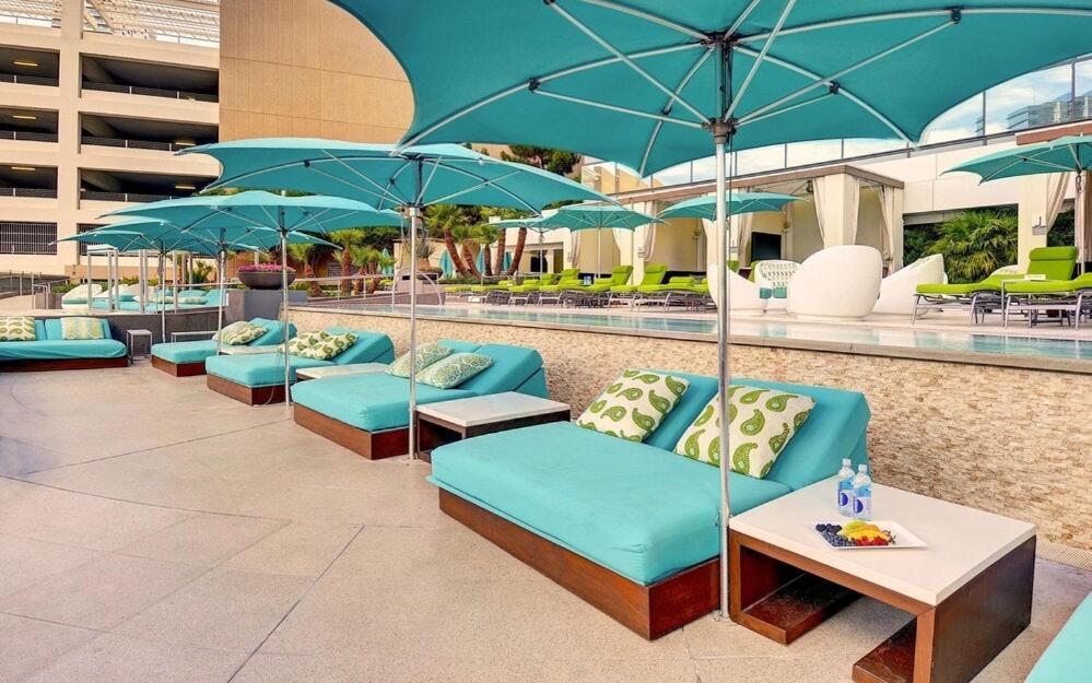 Vdara Hotel & Spa At Aria Las Vegas By Suiteness 외부 사진