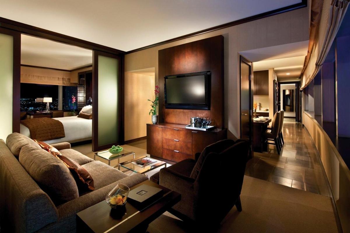 Vdara Hotel & Spa At Aria Las Vegas By Suiteness 외부 사진